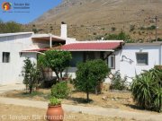 Kria Vrisi Kreta, Kria Vrisi Restauriertes Steinhaus mit Garten Haus kaufen